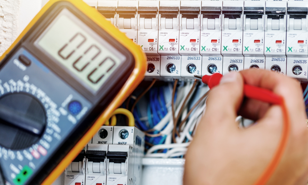 Electrical Services in Wisbech